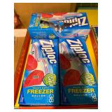 Freezer bags
