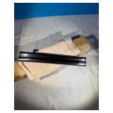 Double barrel shotgun cut off