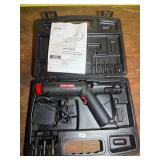 Craftsman cordless screw driver set