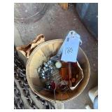 Wrench, hose bands, miscellaneous