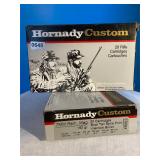 40 rounds 7 mm Hornady magnum