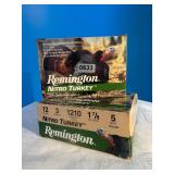 2 full boxes 12 gauge 3ï¿½