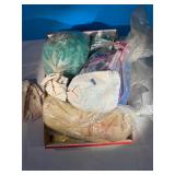 Rock salt and shot gun wads