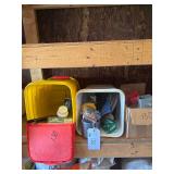 Miscellaneous hardware