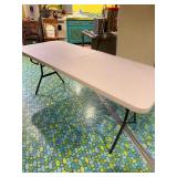 6ï¿½ Lifetime folding table