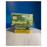 35 Remington 37 live rounds 200 grain