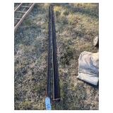 8ï¿½ sections of angle iron