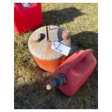 Gas cans