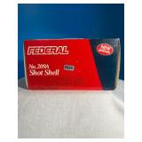 1000 primers #209A shot shell