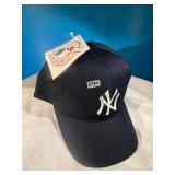 New York Yankee hat, unused condition