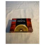 5 shot shells, Federal, buck shot