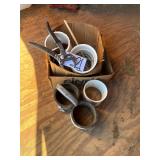 Pliers, flexible couplings