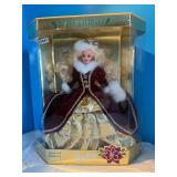 Barbie, 1996 Happy Holidays