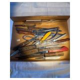 Knives, miscellaneous