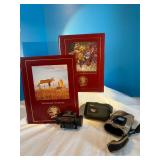 Parker Bow scope, Nikon scope