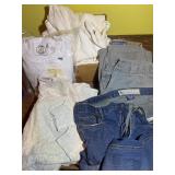 Thermal underwear/sweatshirt