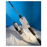 Mitchell SC50 Spider Cast reel & rod