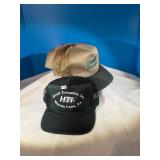 4 Houff Transfer hats