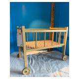 Childï¿½s crib