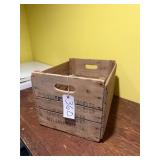 Turkey hill apple box