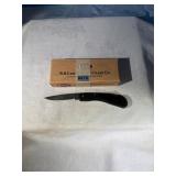 WR Case Cutlery Company XX pocket knife