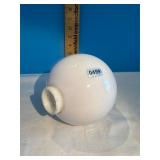 Lightning rod insulator