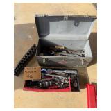 Tool box and contents