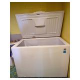 Maytag freezer works well