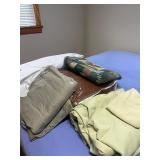 Bedding lot