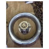 Chevrolet trim rings and center caps