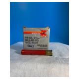 1 box +1 410 slug 3 1/2 #4 shot