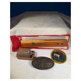 Waskita Mountain Sharpening kit, hunting Calls