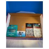 Crappie rigs, line hooks