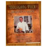 Wolfgang Puck ï¿½Makes It Easyï¿½