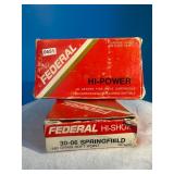 40 rounds 30.06 180 grain