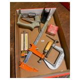 Clamps & miscellaneous