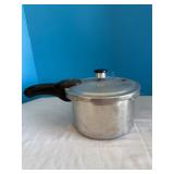 Presto pressure cooker