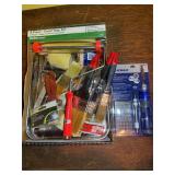 Kolbalt screw driver set/paint tray