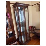Lighted Showcase 72