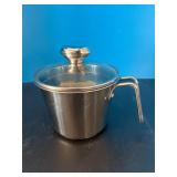 Wolfgang Puck 2 Quart Cook & Stir Pan