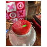 Old Fashioned Nantucket Dispenser