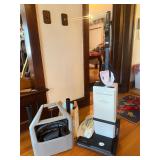 Lux Guardian Vacuum & Attachments