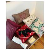 Pillow lot