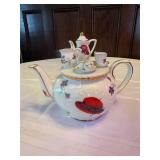 Red Hat Teapot