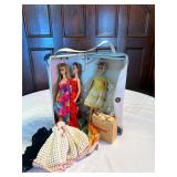 Francie Doll Collection