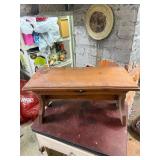 decorator bench 20" x 9" x 10"