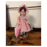 Madame Alexander Doll in Pink