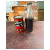 National Beer Can, Pepsi Cola Bottle