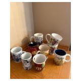 Assorted Mugs