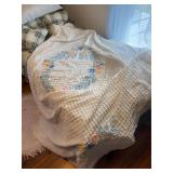 Channelle Bed Spread 86" X 102"